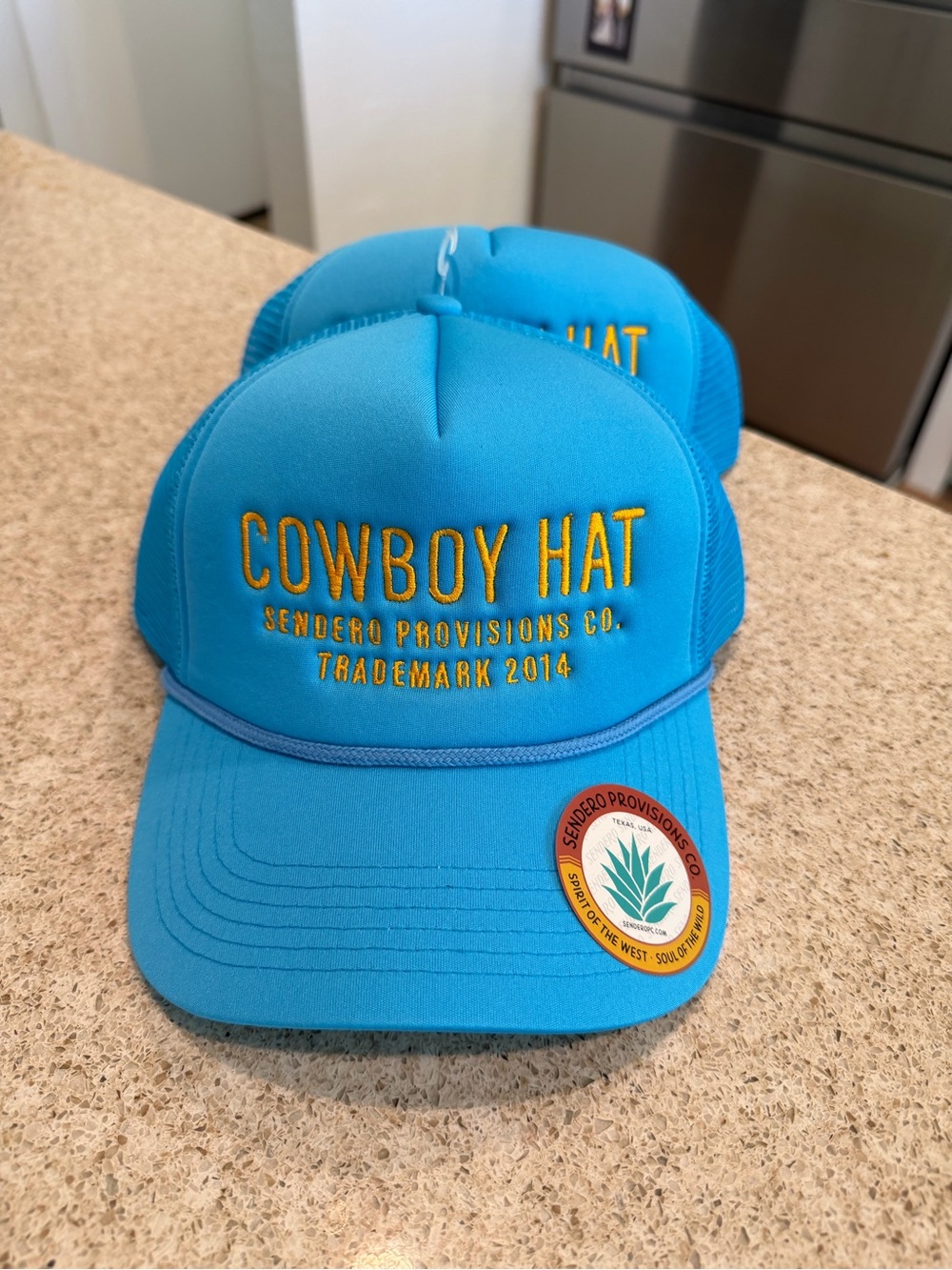 Sendero Cowboy Hat